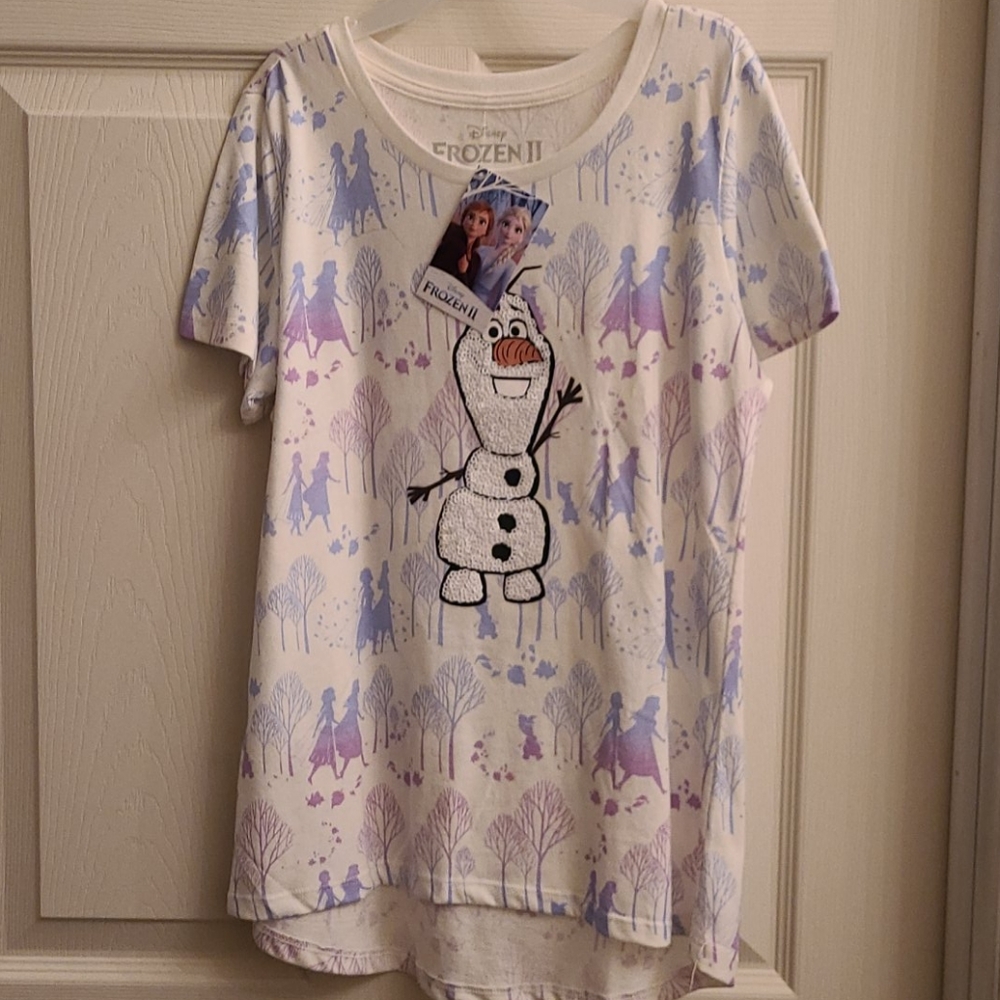 Disney T-shirt Youth XL 14/16